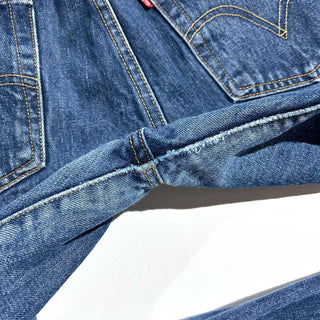 00's Levi's 501 ストレート デニム パンツ (34×32)