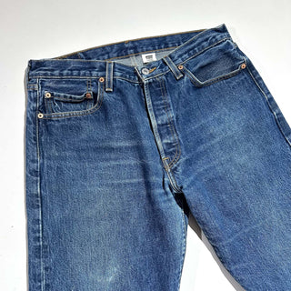 00's Levi's 501 ストレート デニム パンツ (34×32)