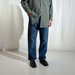 00's Levi's 501 ストレート デニム パンツ (34×32)