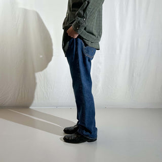 00's Levi's 501 ストレート デニム パンツ (34×32)