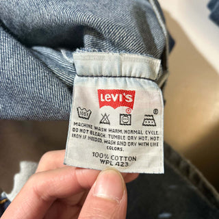 00's Levi's 501 ストレート デニム パンツ (34×32)
