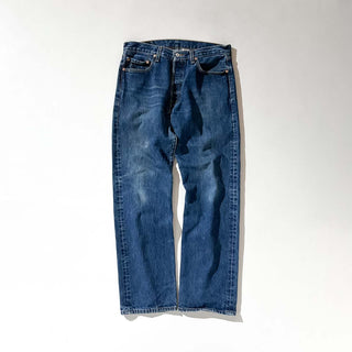 00's Levi's 501 ストレート デニム パンツ (34×32)