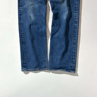 00's Levi's 501 ストレート デニム パンツ (34×32)
