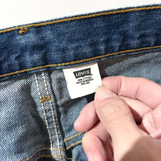00's Levi's 501 ストレート デニム パンツ (34×32)