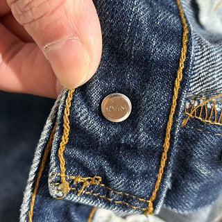 00's Levi's 501 ストレート デニム パンツ (34×32)
