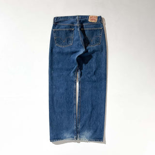 00's Levi's 501 ストレート デニム パンツ (34×32)