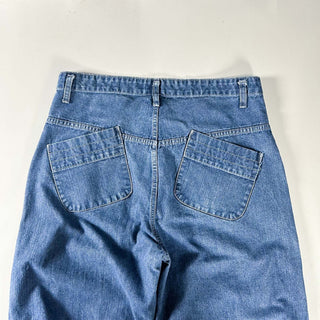 00's Levi's L2 スケーター ワイド デニム パンツ