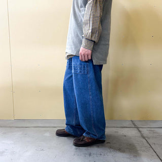 00's Levi's L2 スケーター ワイド デニム パンツ