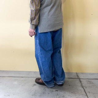 00's Levi's L2 スケーター ワイド デニム パンツ