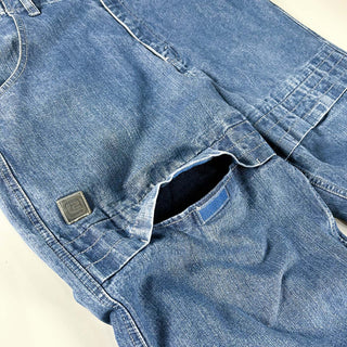00's Levi's L2 スケーター ワイド デニム パンツ