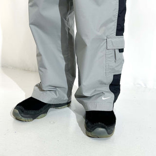 00's NIKE ドローコード ナイロン パンツ
