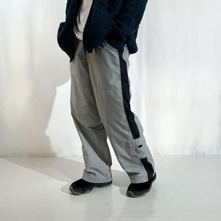 00's NIKE ドローコード ナイロン パンツ