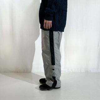 00's NIKE ドローコード ナイロン パンツ