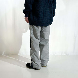 00's NIKE ドローコード ナイロン パンツ