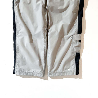 00's NIKE ドローコード ナイロン パンツ