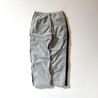 00's NIKE ドローコード ナイロン パンツ