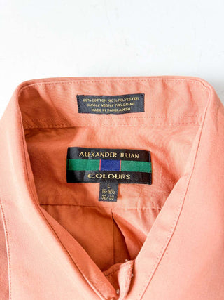 80’s ALEXANDER COLOURS L/Sシャツ