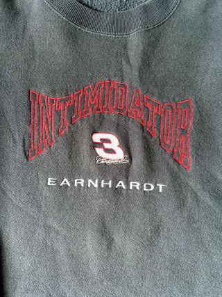 90’s "made in USA" NUTMEG 英字刺繍 スウェットシャツ