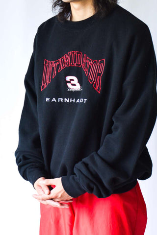 90’s "made in USA" NUTMEG 英字刺繍 スウェットシャツ