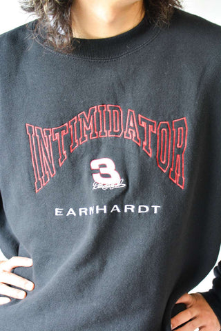 90’s "made in USA" NUTMEG 英字刺繍 スウェットシャツ