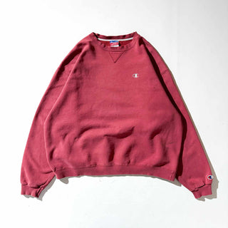 00's CHAMPION ワンポイント ロゴ スウェット シャツ