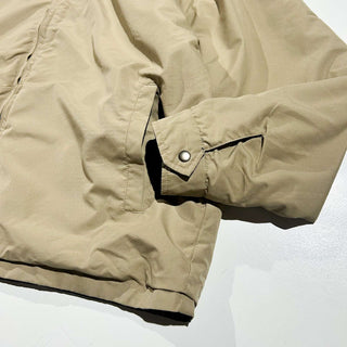 ROUNDTREE  & YORKE リバーシブル チェック ドッグイヤージャケット