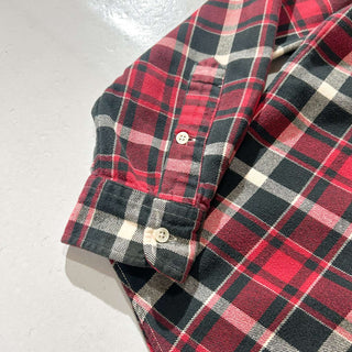 Ralph Lauren ダブルポケット ライトネルシャツ