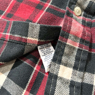 Ralph Lauren ダブルポケット ライトネルシャツ