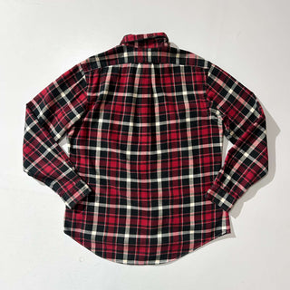 Ralph Lauren ダブルポケット ライトネルシャツ