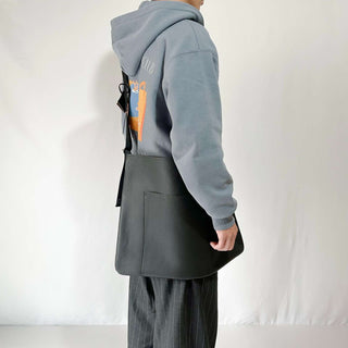 NL ニール  Joseph レザー ショルダーバッグ