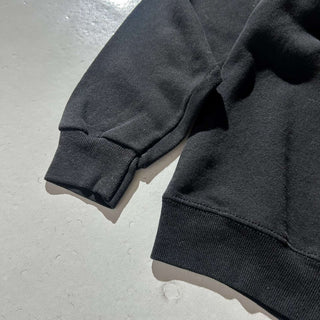 90's "made in USA" Lee NEGATUDE 「don't know don't care」アート スウェットシャツ