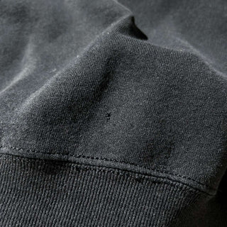 90's "made in USA" Lee NEGATUDE 「don't know don't care」アート スウェットシャツ