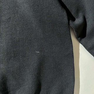 90's "made in USA" Lee NEGATUDE 「don't know don't care」アート スウェットシャツ