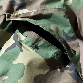 90's U.S.ARMY GORE-TEX ECWCS ウッドランドカモ マウンテンパーカ