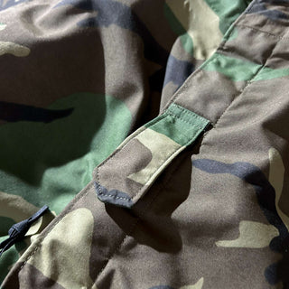 90's U.S.ARMY GORE-TEX ECWCS ウッドランドカモ マウンテンパーカ