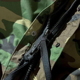 90's U.S.ARMY GORE-TEX ECWCS ウッドランドカモ マウンテンパーカ
