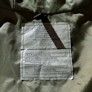 90's U.S.ARMY GORE-TEX ECWCS ウッドランドカモ マウンテンパーカ