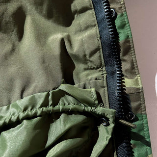 90's U.S.ARMY GORE-TEX ECWCS ウッドランドカモ マウンテンパーカ