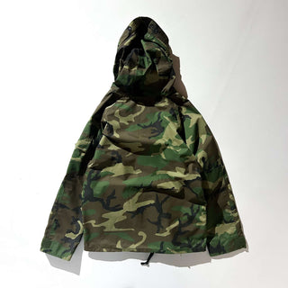90's U.S.ARMY GORE-TEX ECWCS ウッドランドカモ マウンテンパーカ