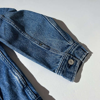 90's TOMMY HILFIGER ストリート デニム トラッカージャケット