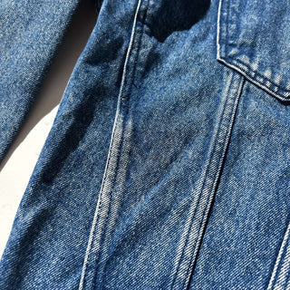 90's TOMMY HILFIGER ストリート デニム トラッカージャケット