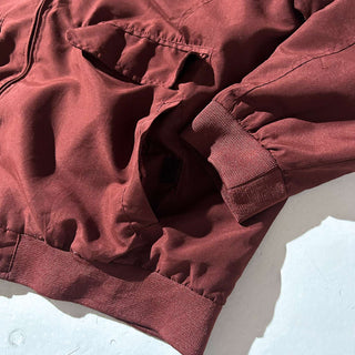 HABAND ”EXCUTIVE DIVISION” アクションプリーツ ドリズラージャケット