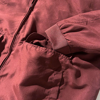 HABAND ”EXCUTIVE DIVISION” アクションプリーツ ドリズラージャケット