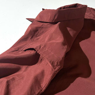 HABAND ”EXCUTIVE DIVISION” アクションプリーツ ドリズラージャケット