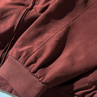 HABAND ”EXCUTIVE DIVISION” アクションプリーツ ドリズラージャケット