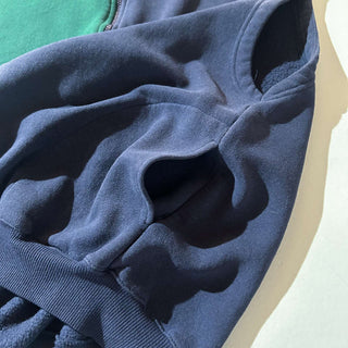 90's Knights of Round Table クレイジーパターン スウェット ベスト フーディー