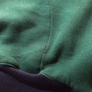 90's Knights of Round Table クレイジーパターン スウェット ベスト フーディー