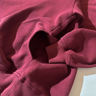 90's Nautica ハーフジップ 切替 フーディー