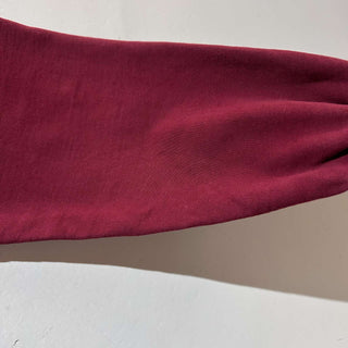 90's Nautica ハーフジップ 切替 フーディー