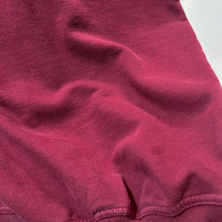 90's Nautica ハーフジップ 切替 フーディー